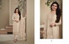 Saumya By Vinay Crep With Embroidery Work Dress Material Suppliers In India